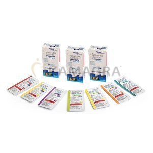 קמגרה ג'ל מארז 21 יח