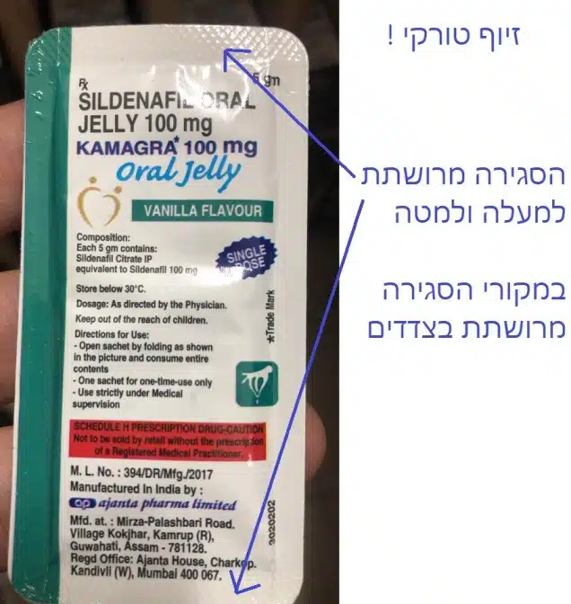 קמגרה זיוף טורקי
