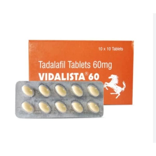 וידליסטה 60 או VIDALISTA 60 הוא סיאליס במינון של 60 מ"ג חזק ביותר