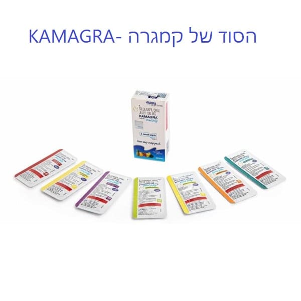 הסוד של קמגרה , מה הופך את קמגרה לתכשיר הנמכר ביותר? 59 הסוד של קמגרה מה הוך את קמגרה לתרופה הנמכרת ביותר