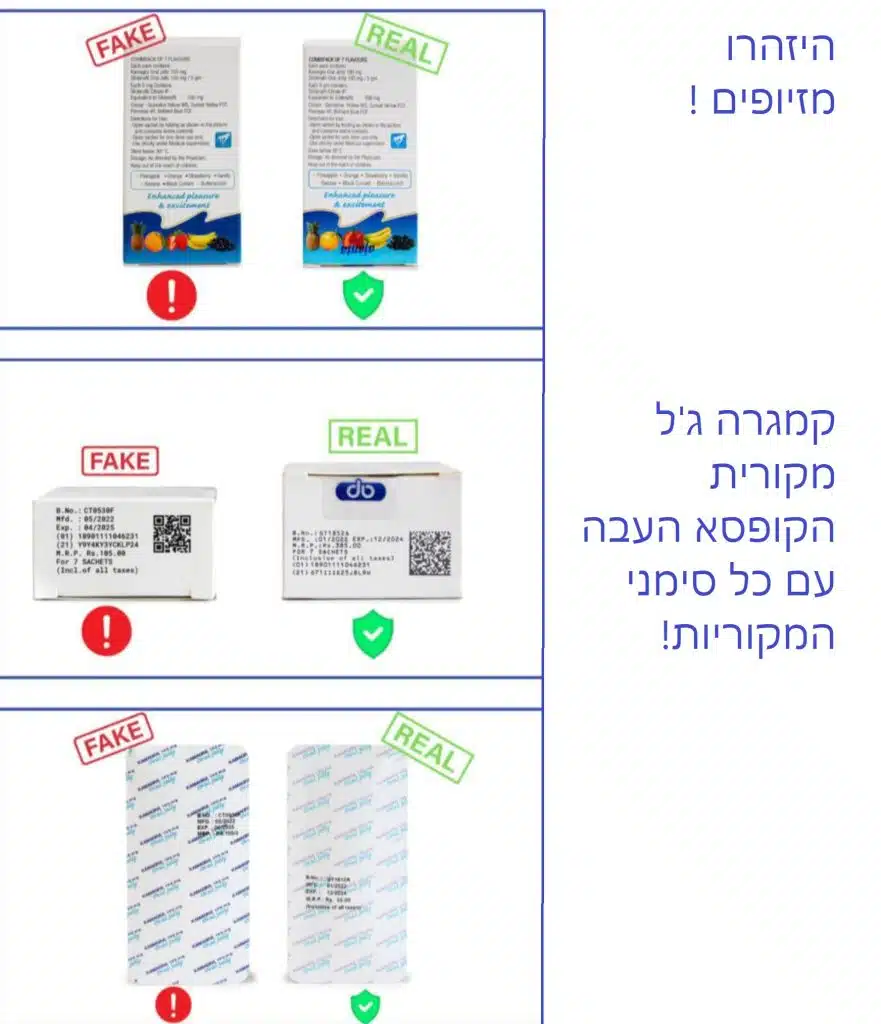 קמגרה ישראל האתר הרשמי ® קניית קמגרה מקורי KAMAGRA OFFICIAL למכירה במשלוח מהיר. 9 קמגרה ג'ל מקורית עם החבילה העבה נגד זיופים