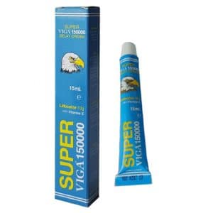 קרם השהייה הטוב ביותר משחת השהייה VIGA